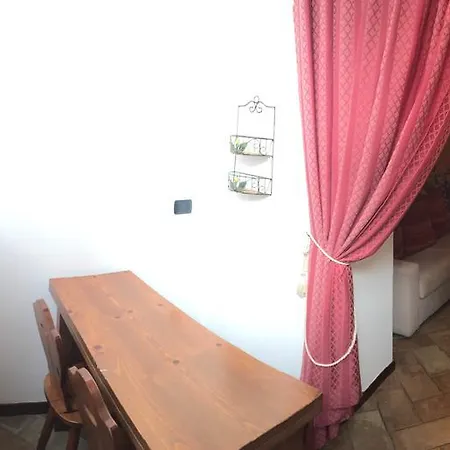 דירה Il Nido Del Gufo *