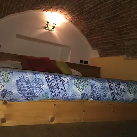 Il Nido Del Gufo דירה *